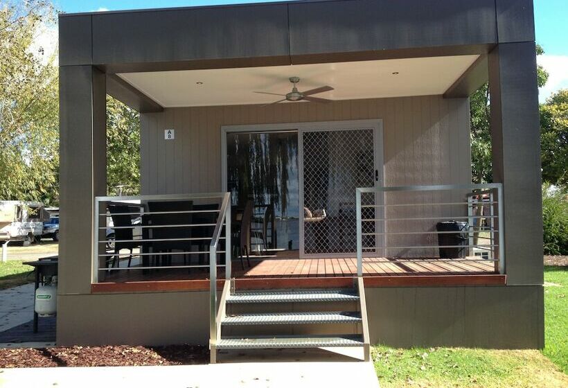 דירת דלוקס 2 חדרי שינה, Ski Club Holiday Park