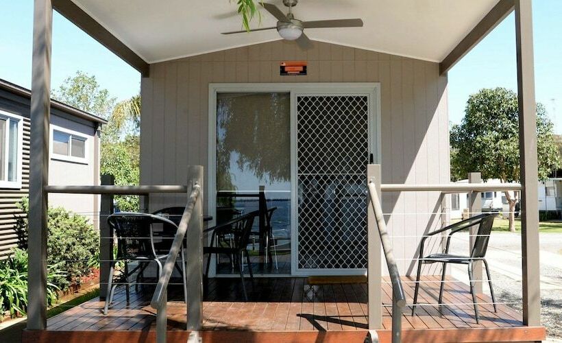 בקתה, Ski Club Holiday Park