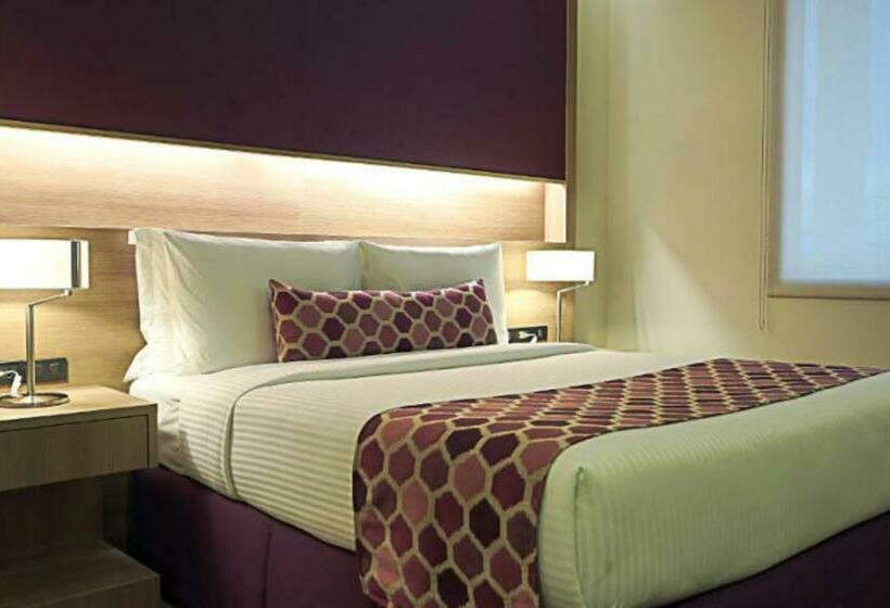 חדר דלוקס, The Bayleaf Cavite