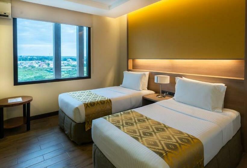 חדר דלוקס, The Bayleaf Cavite