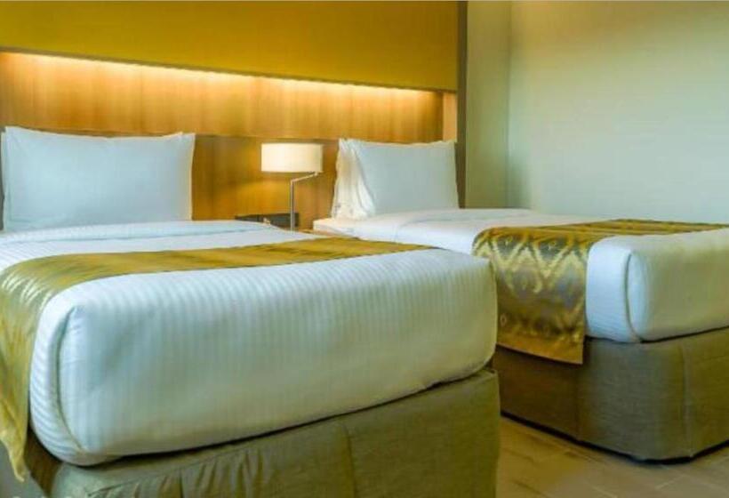 חדר דלוקס, The Bayleaf Cavite