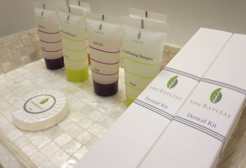 חדר דלוקס, The Bayleaf Cavite