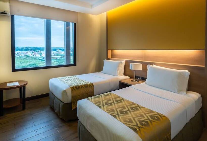 חדר דלוקס, The Bayleaf Cavite