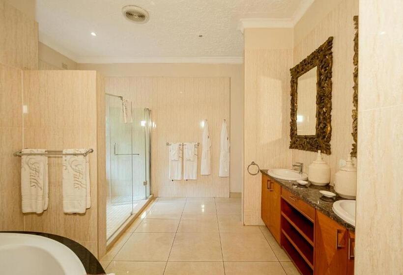 اتاق استاندارد با تخت بزرگ, The Victoria Falls Deluxe Suites