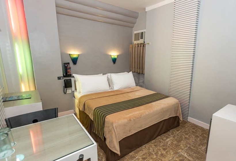 اتاق سوپریور, Urban Travellers