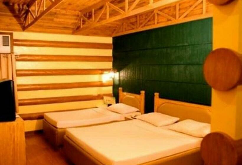 اتاق خانوادگی, Urban Travellers