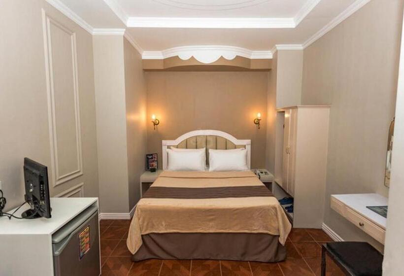 اتاق سوپریور, Urban Travellers