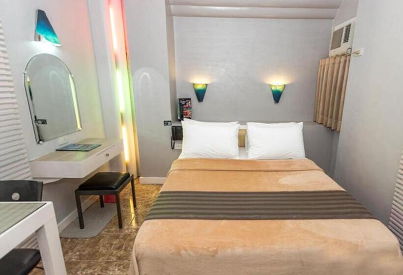 اتاق سوپریور, Urban Travellers