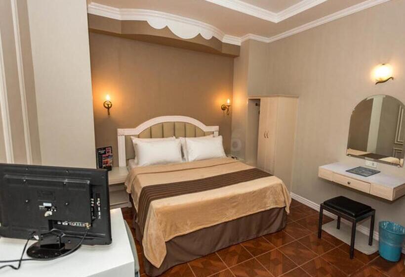 اتاق سوپریور, Urban Travellers