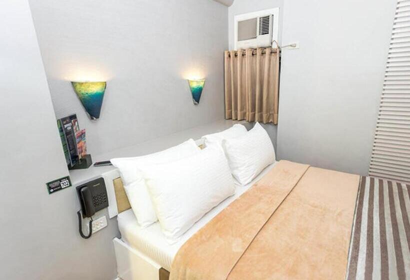 اتاق سوپریور, Urban Travellers