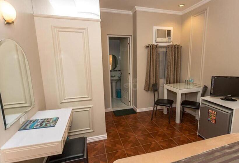 اتاق سوپریور, Urban Travellers