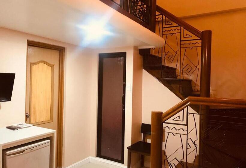 اتاق لوکس, Urban Travellers