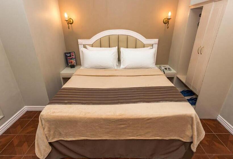 اتاق سوپریور, Urban Travellers