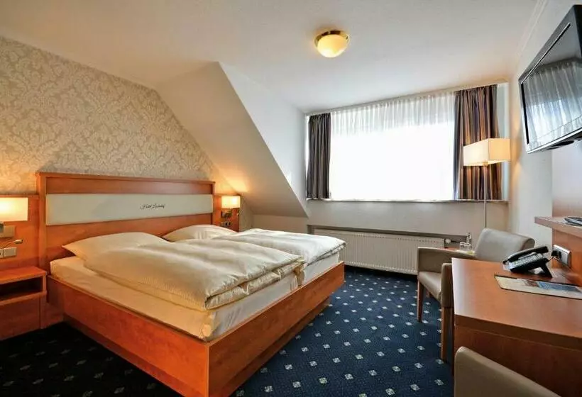 スタンダードルーム, Landgasthaus & Hotel Lindenhof