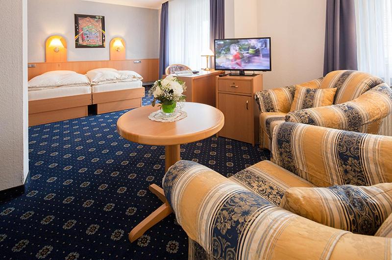 Номер Стандарт, Landgasthaus & Hotel Lindenhof