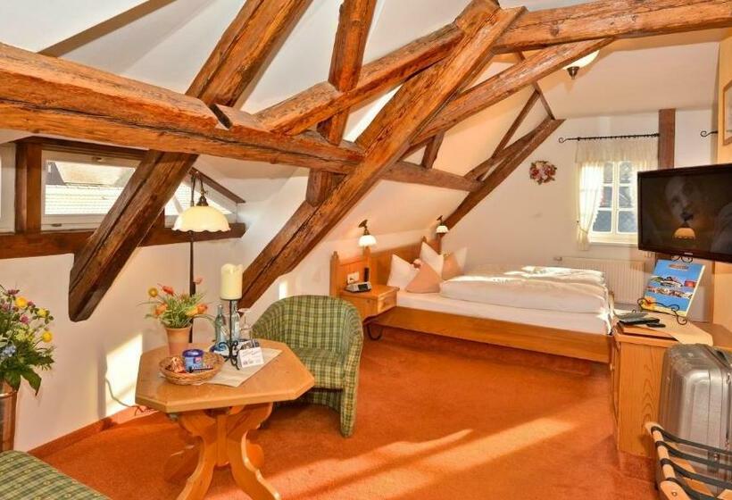 Семейный Номер, Landhotel Quirle Häusl