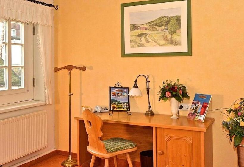 Номер Deluxe, Landhotel Quirle Häusl