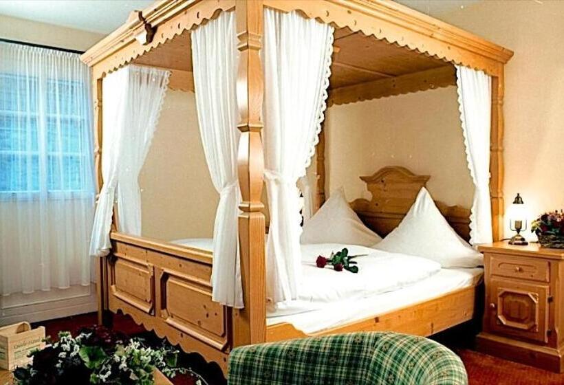 Номер Deluxe, Landhotel Quirle Häusl