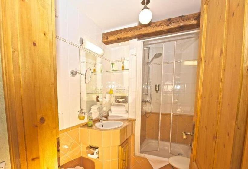 Номер Deluxe, Landhotel Quirle Häusl