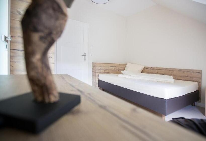 Номер Стандарт Индивидуальный, Landhotel Weihermühle