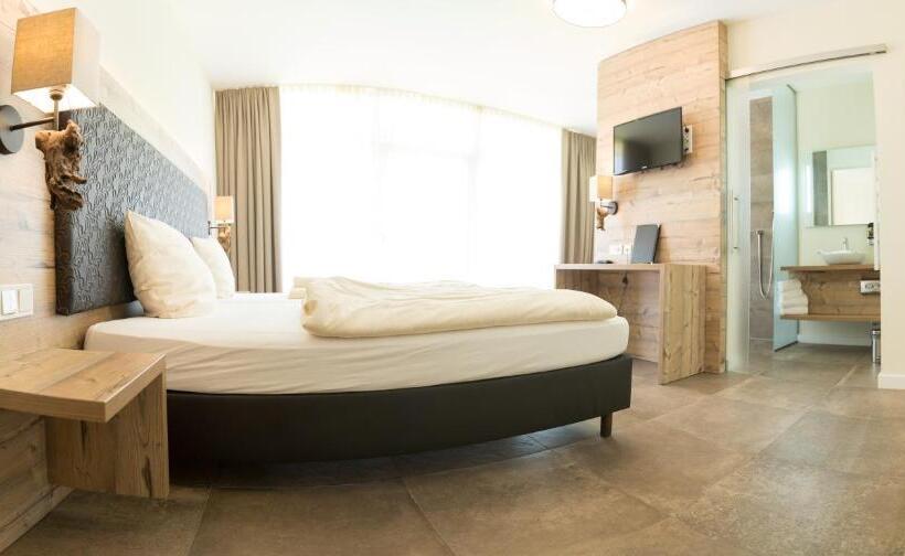 Номер Deluxe Одноместный, Landhotel Weihermühle