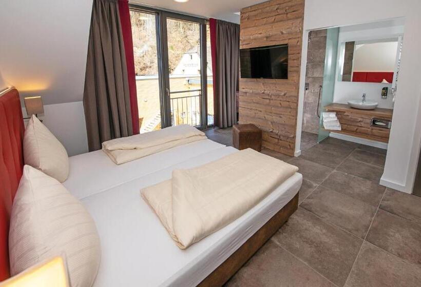Номер Стандарт Вид на Сад, Landhotel Weihermühle