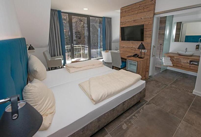 Номер Superior, Landhotel Weihermühle