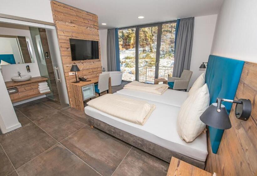 Номер Superior, Landhotel Weihermühle