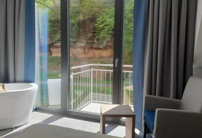 スーペリアールーム, Landhotel Weihermühle