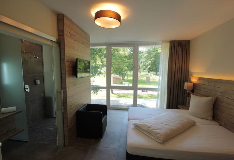 Номер Стандарт, Landhotel Weihermühle