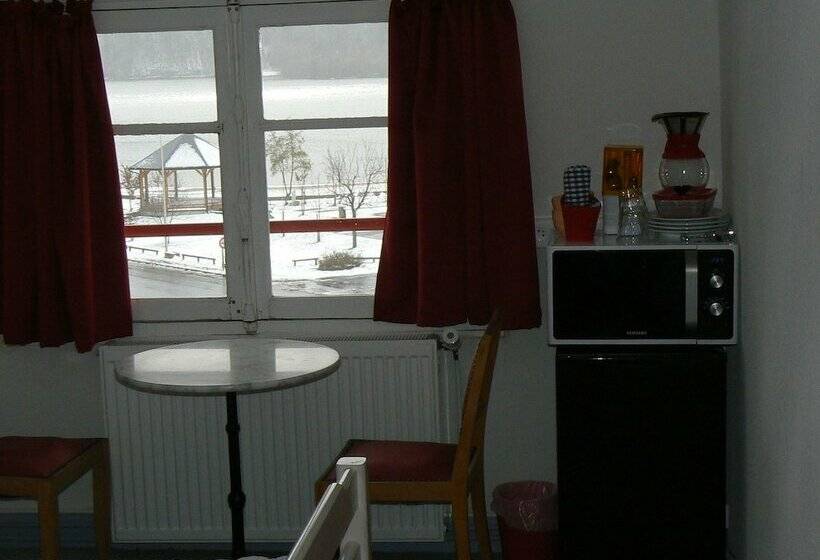 غرفة إقتصادية سرير مزدوج, Le Beau Cottage