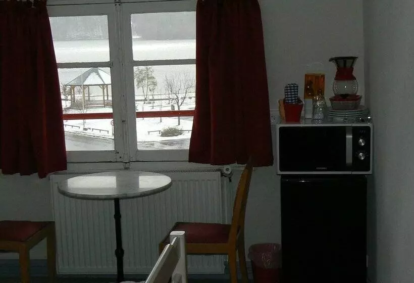 اتاق اکونومی با تخت دوبل, Le Beau Cottage