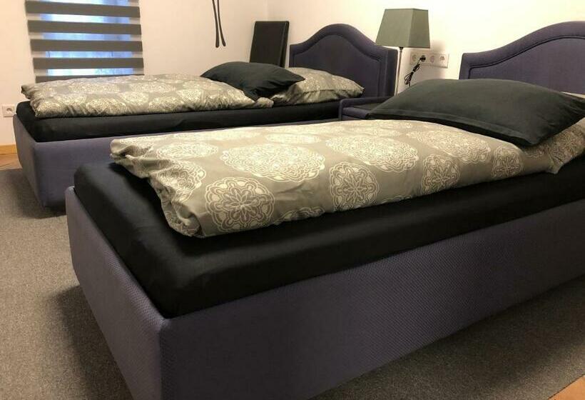 Quarto Estandar, Messezimmer 4u