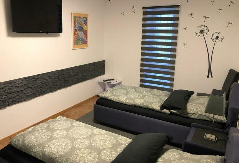 스탠다드 룸, Messezimmer 4u