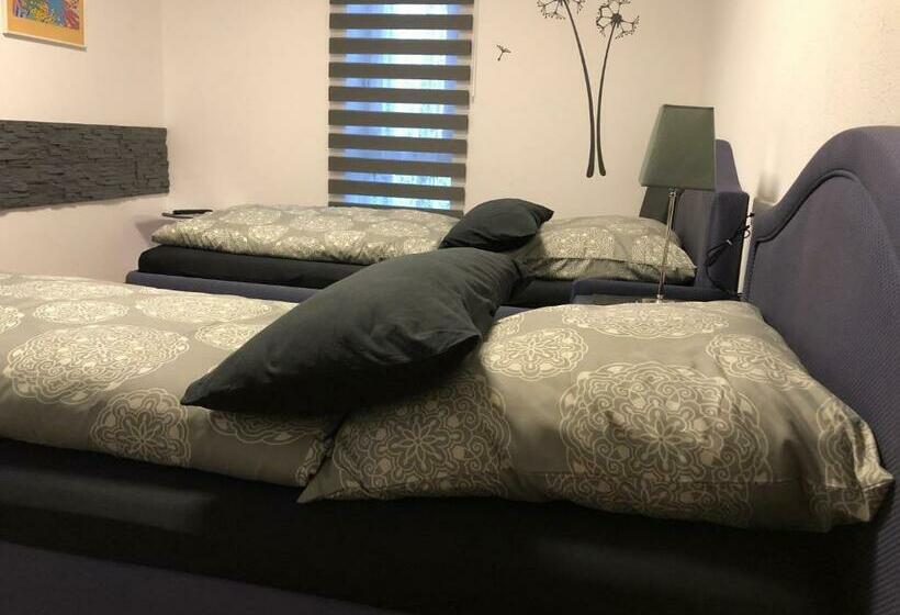 Quarto Estandar, Messezimmer 4u
