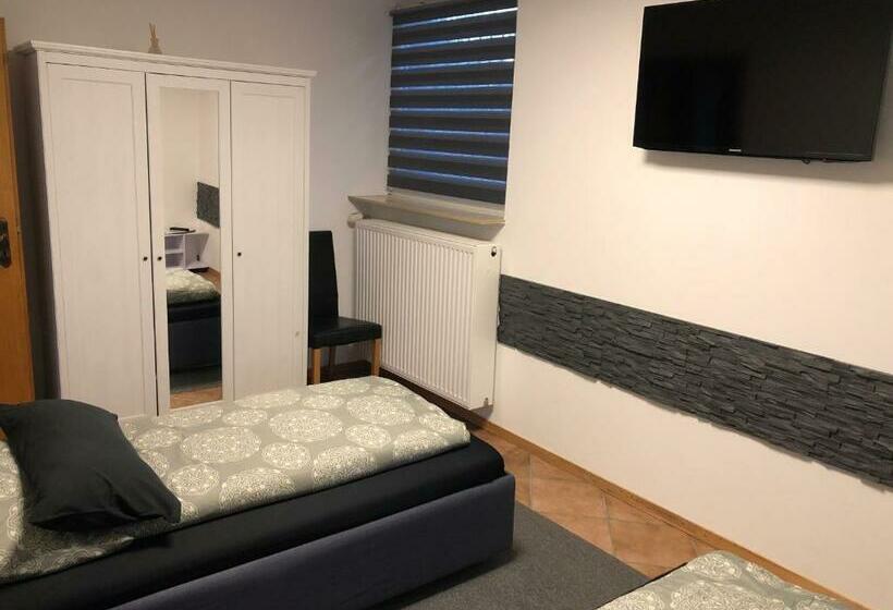 스탠다드 룸, Messezimmer 4u