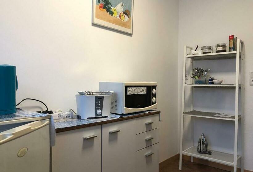 Quarto Estandar, Messezimmer 4u
