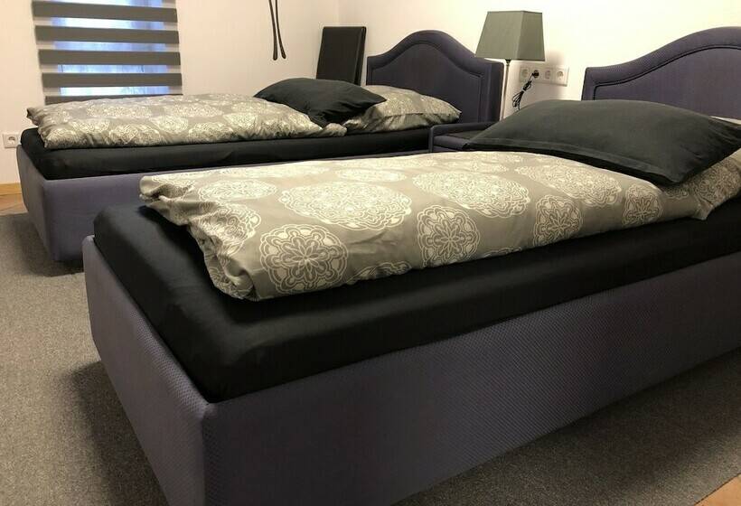 스탠다드 룸, Messezimmer 4u