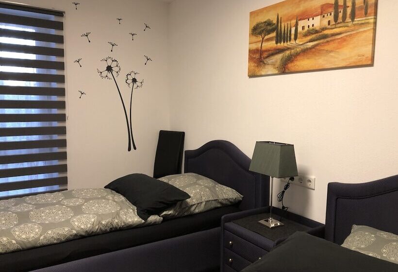 스탠다드 룸, Messezimmer 4u