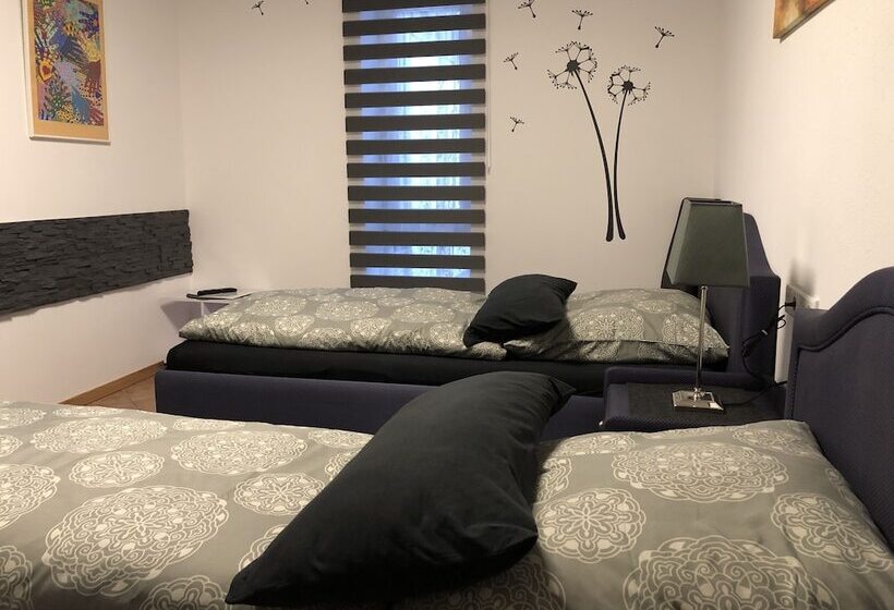 스탠다드 룸, Messezimmer 4u