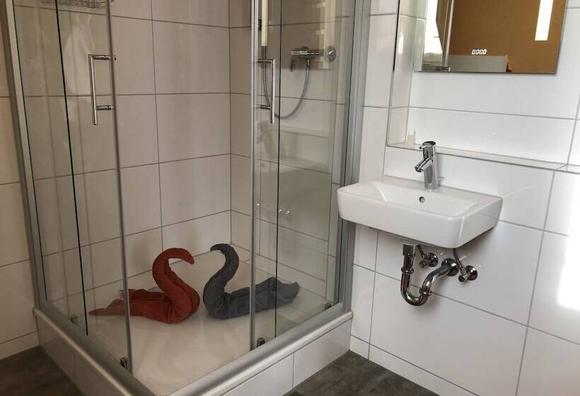 Quarto Estandar, Messezimmer 4u