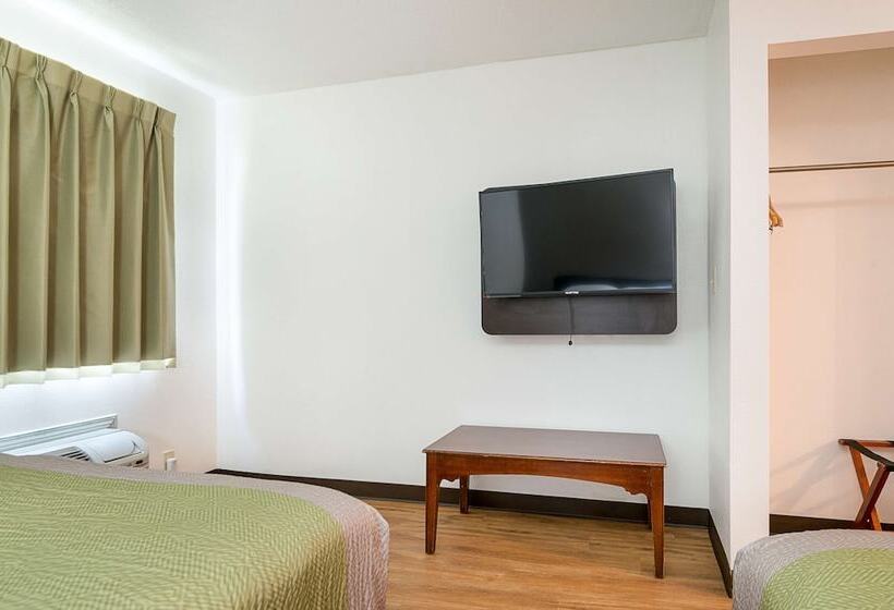디럭스 룸, Motel 6new Iberia, La