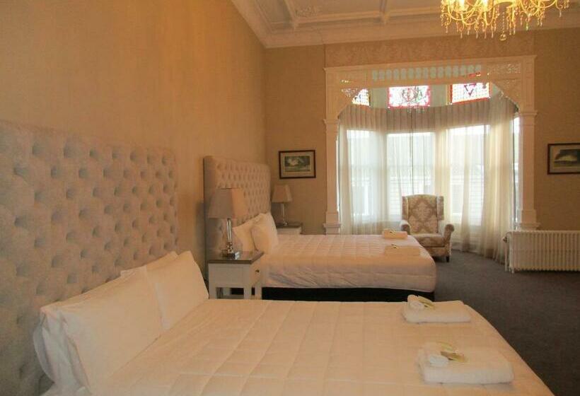 스위트, Valmai House Cambridge