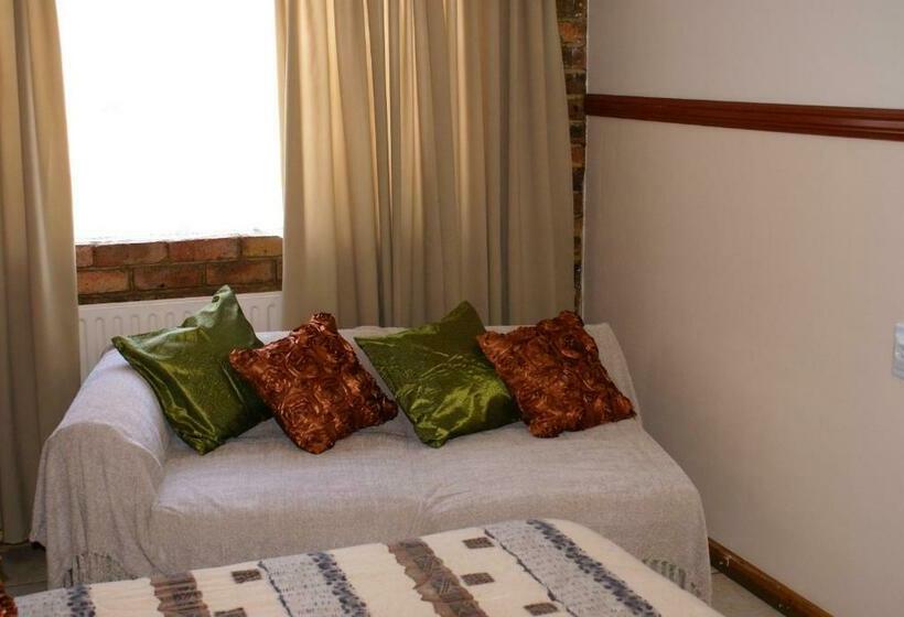 Трехместный Номер Deluxe, Emerald Guesthouse