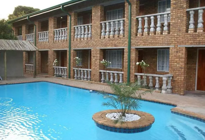 デラックスルーム, Emerald Guesthouse