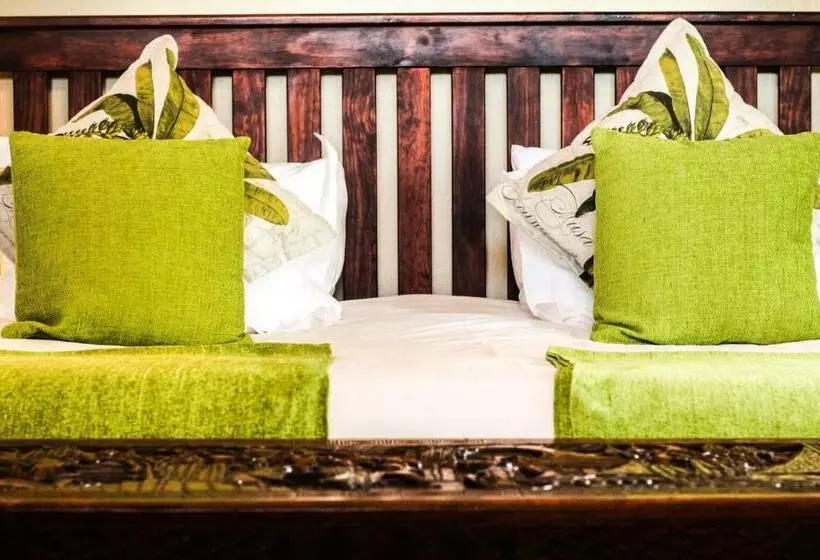 Deluxe-huone, Geralds Gift Guest House