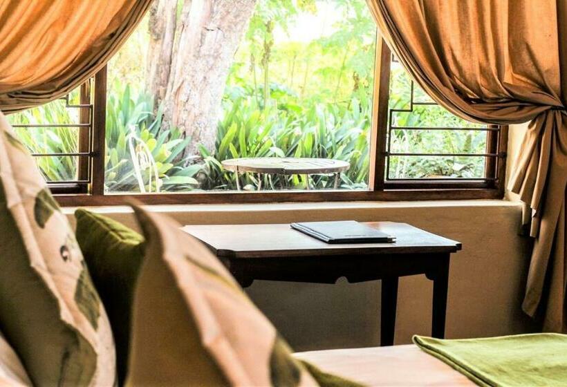 اتاق لوکس, Geralds Gift Guest House