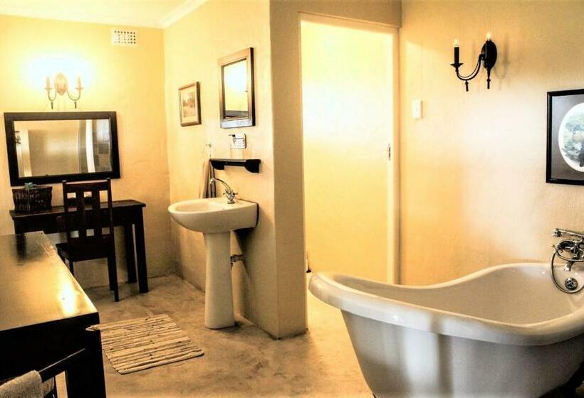 اتاق لوکس, Geralds Gift Guest House