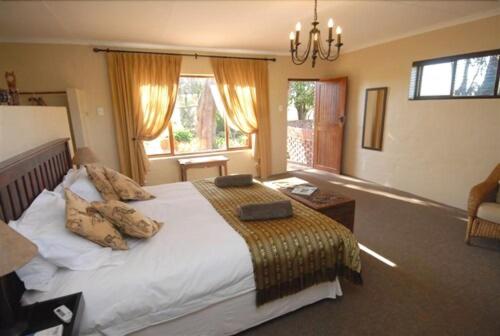 اتاق لوکس, Geralds Gift Guest House