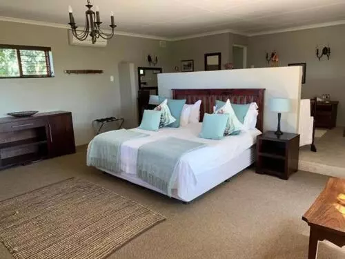 Deluxe-huone, Geralds Gift Guest House